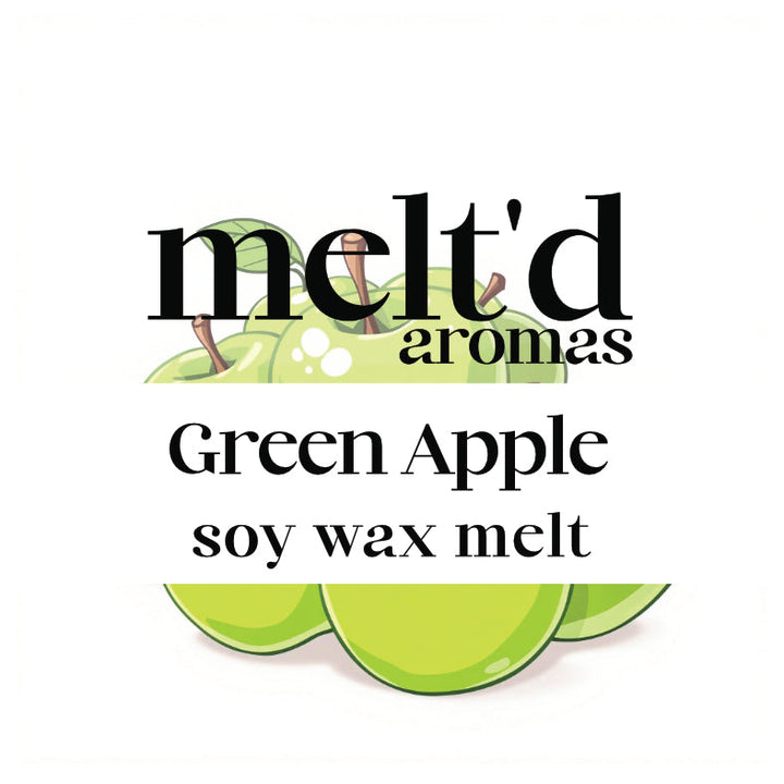 Green Apple - Wax Melt