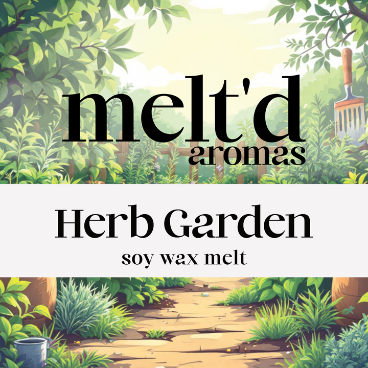 Herb Garden - Wax Melt