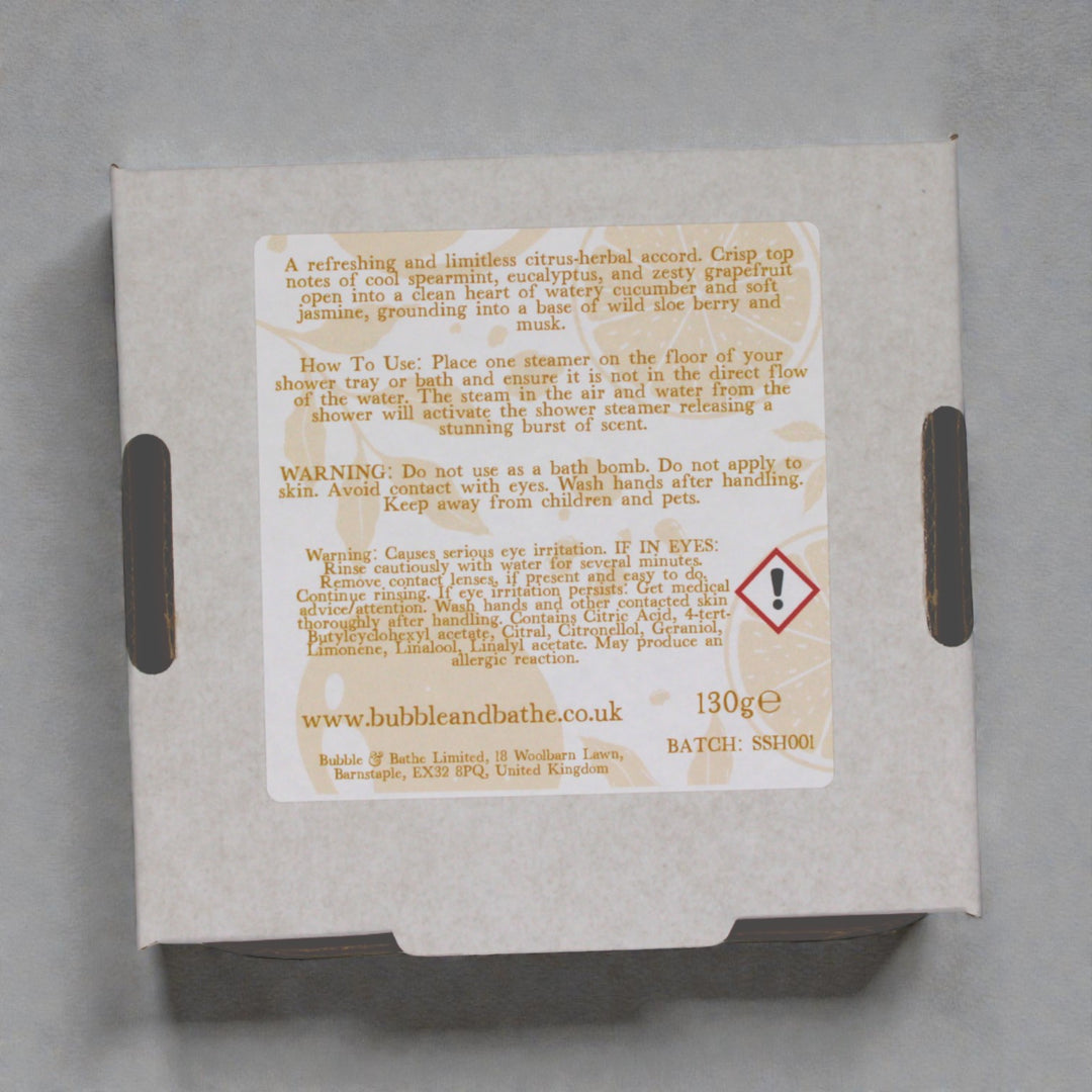 Horizon - Shower Steamers