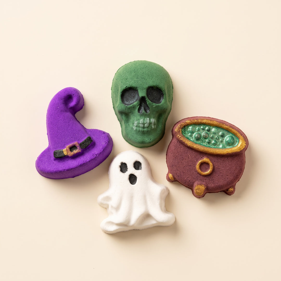Halloween Bath Bomb Box