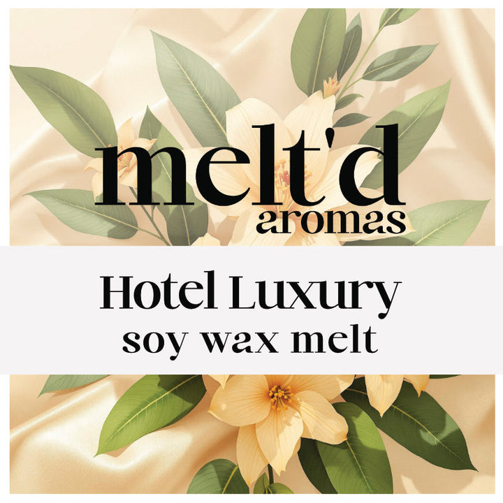 Hotel Luxury - Wax Melt