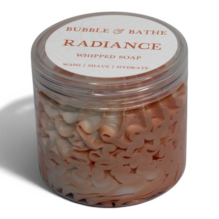 Radiance - Whipped Soap