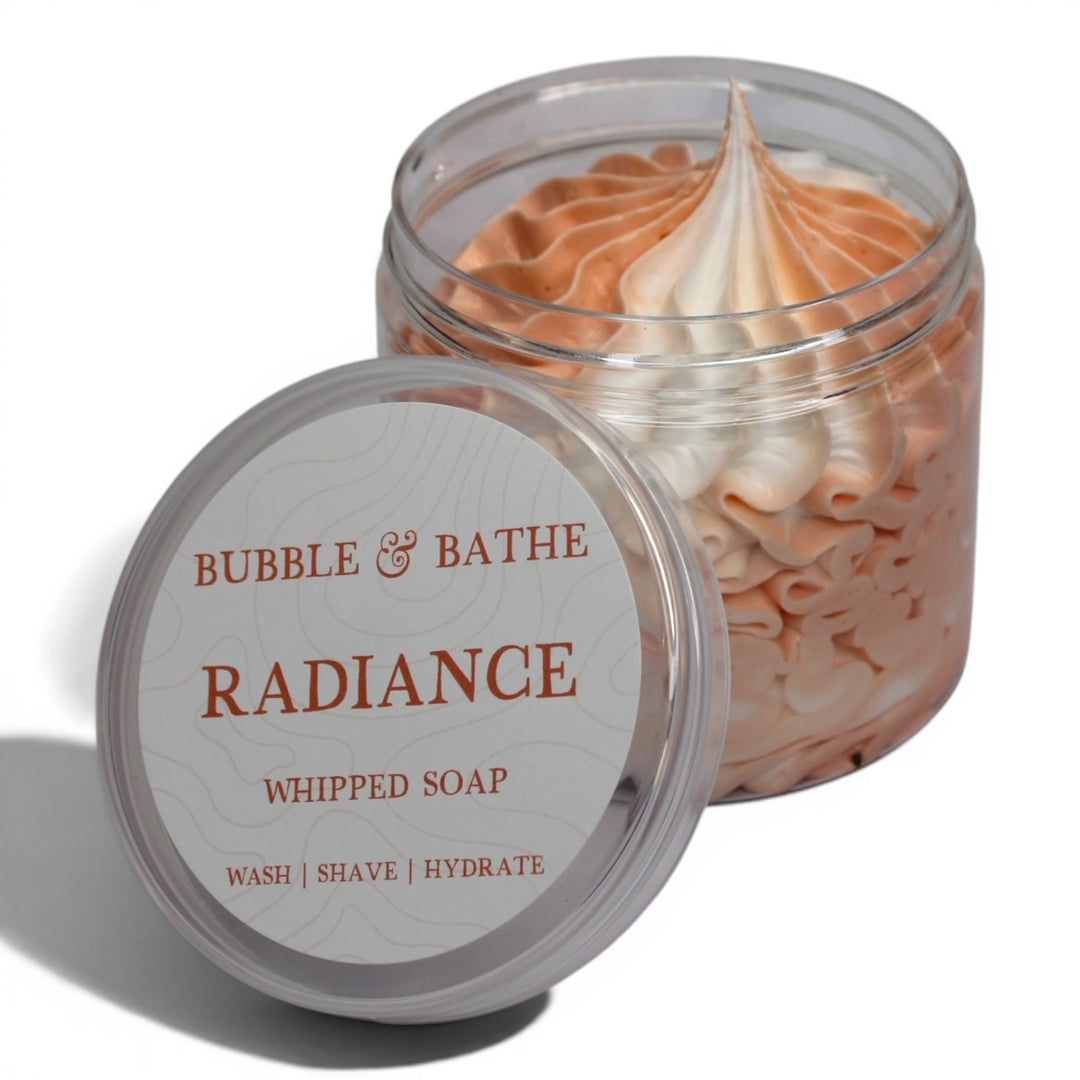 Radiance - Whipped Soap