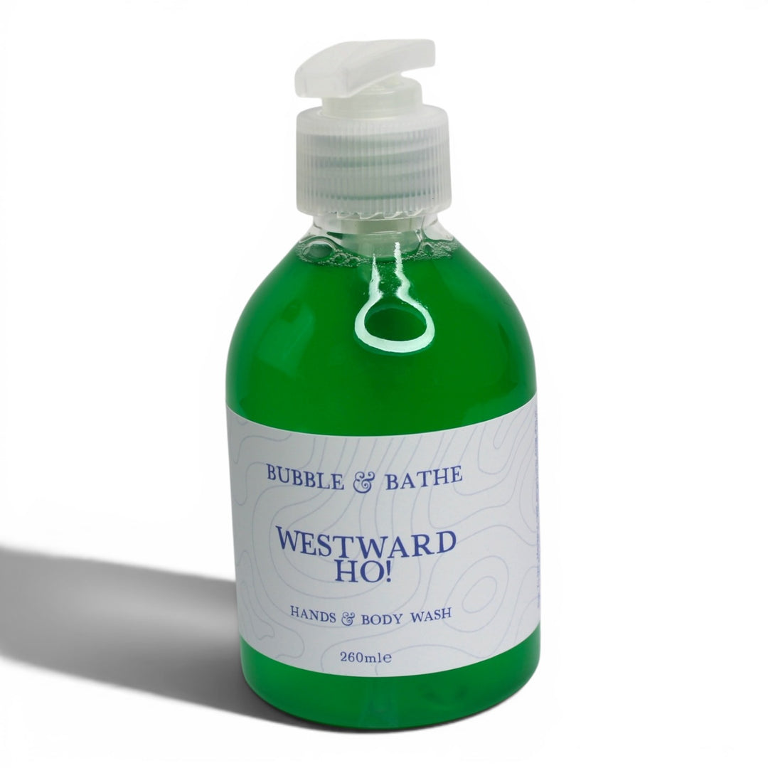 Westward Ho! - Hand &amp; Body Wash
