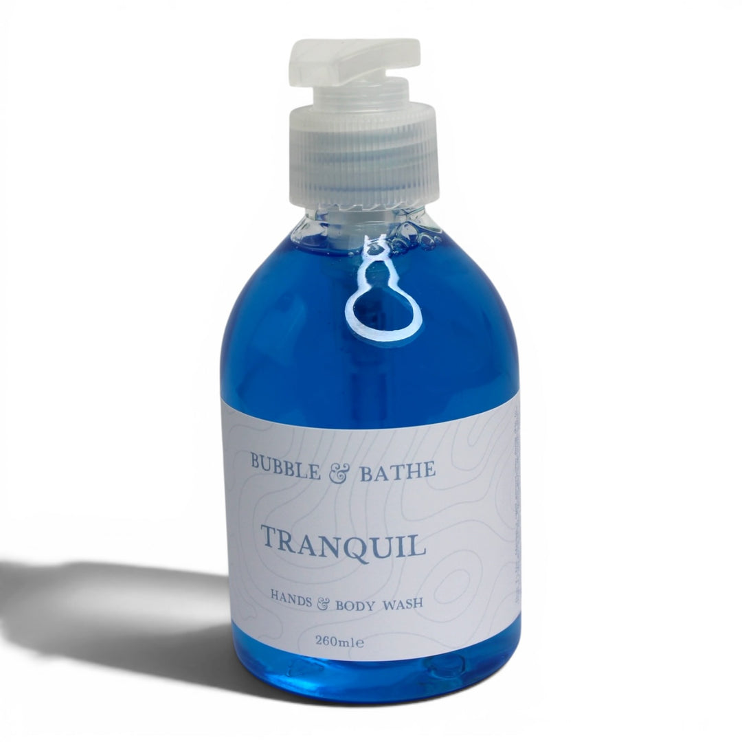 Tranquil - Hand &amp; Body Wash