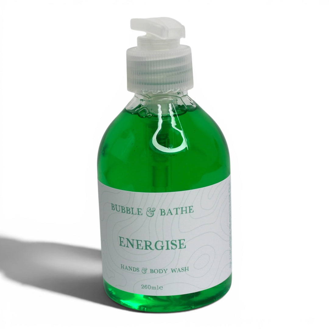Energise - Hand &amp; Body Wash