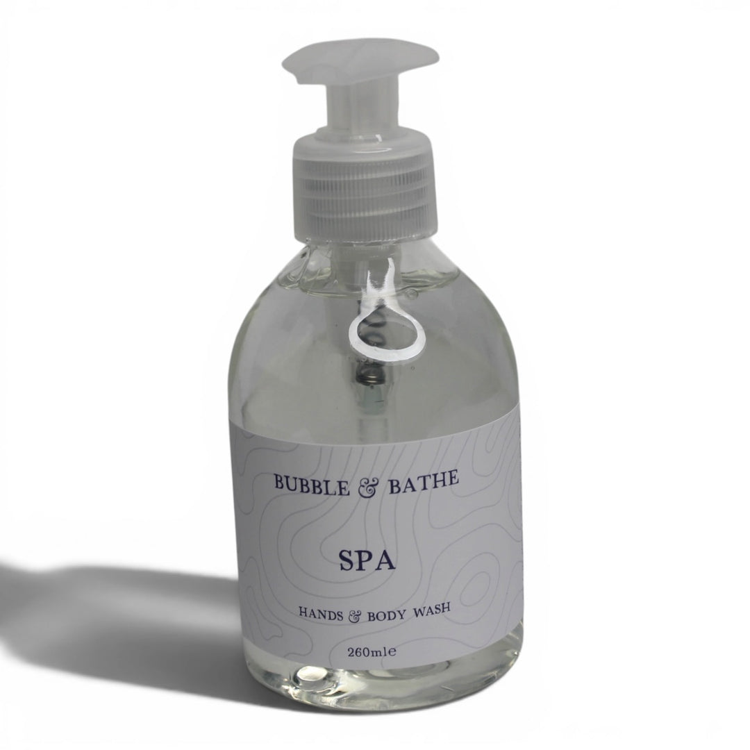 Spa - Hand &amp; Body Wash
