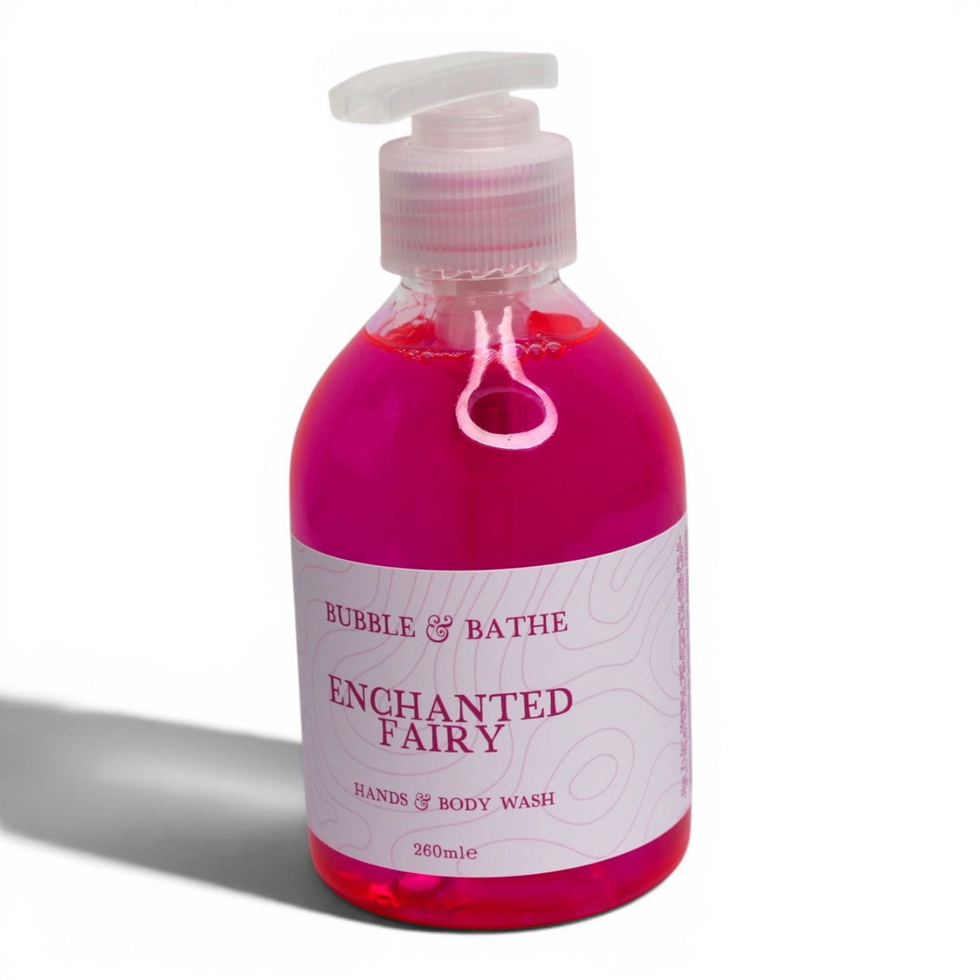 Enchanted Fairy - Hand &amp; Body Wash