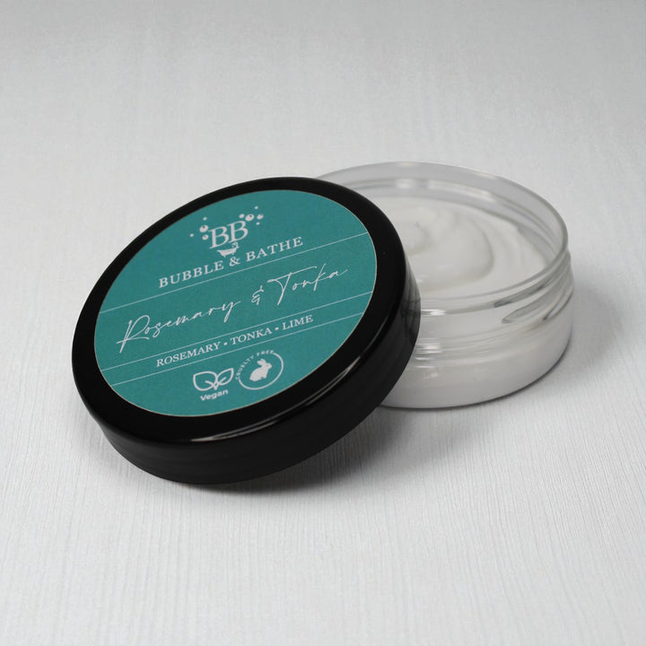 Rosemary & Tonka - Hand Cream