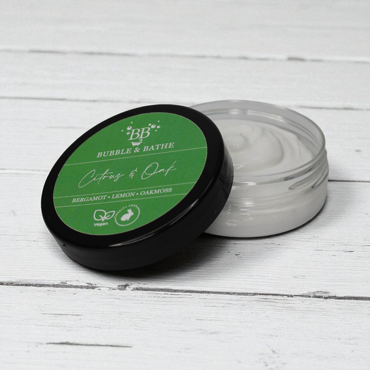 Citrus & Oak - Hand Cream