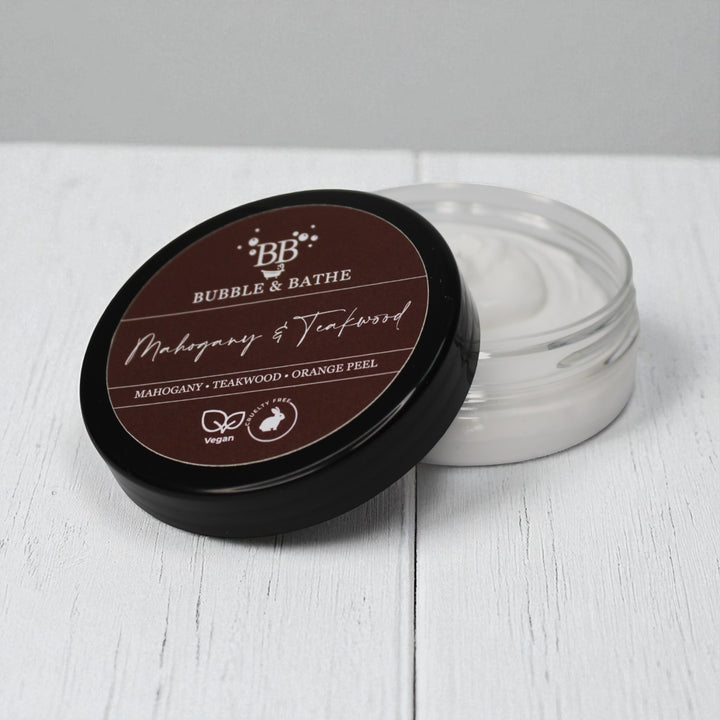 Mahogany & Teakwood - Hand Cream