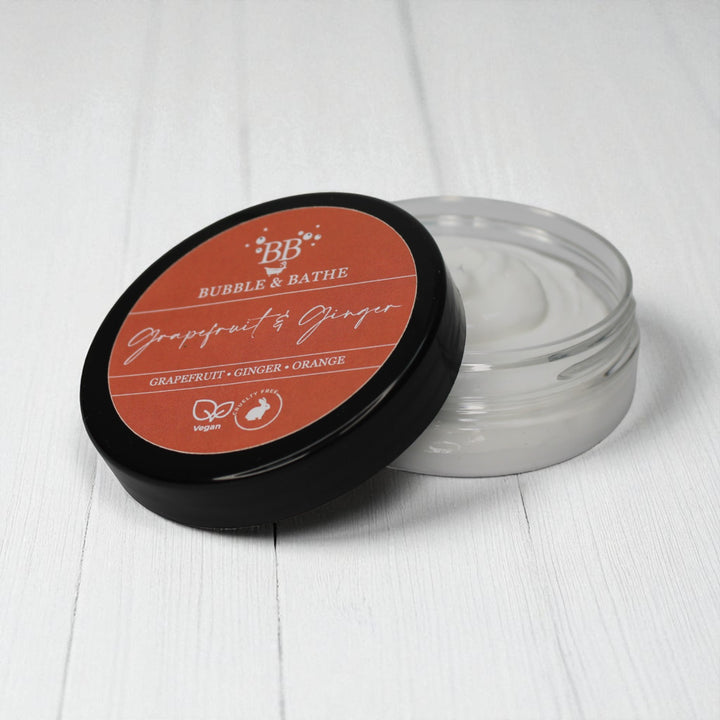 Grapefruit & Ginger - Hand Cream