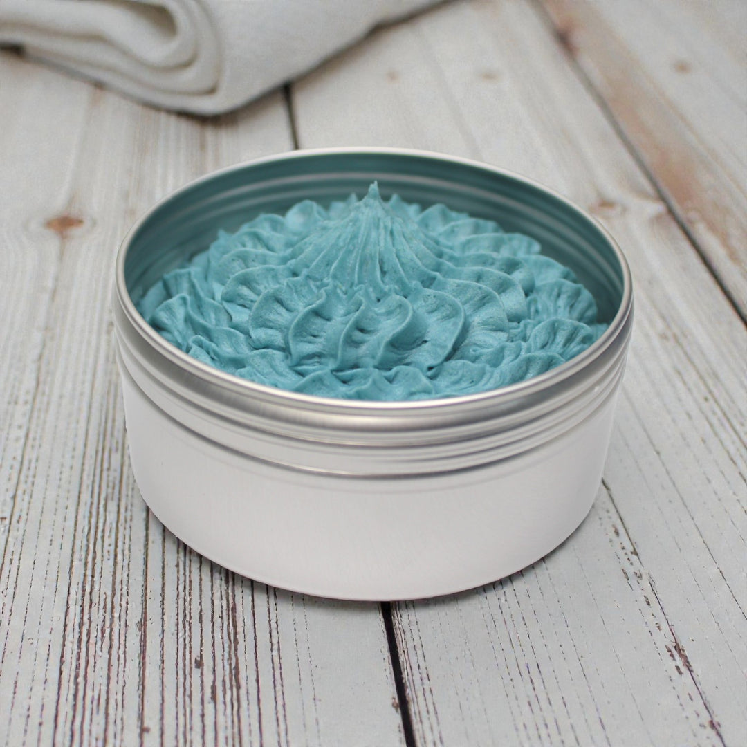 Tranquil - Whipped Shower Mousse