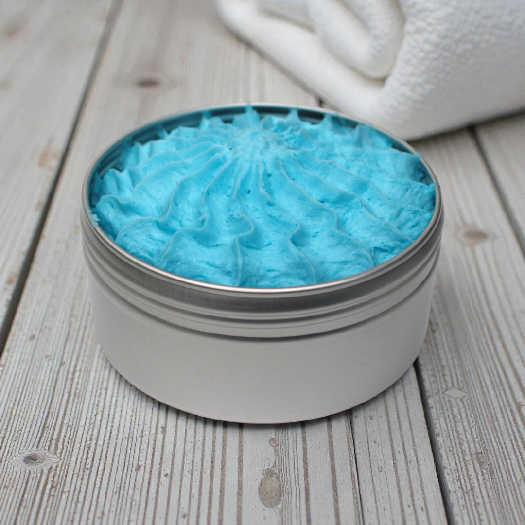 Spa - Whipped Shower Mousse