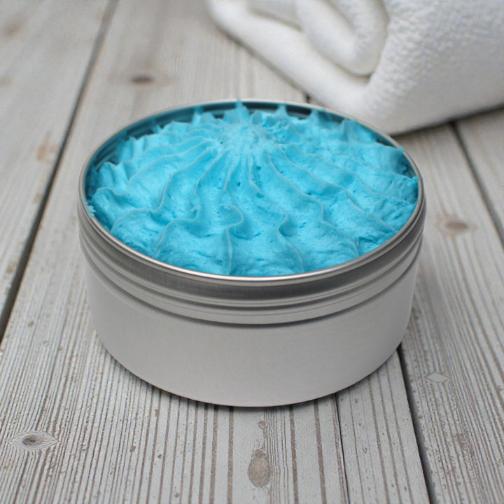 Spa - Whipped Shower Mousse