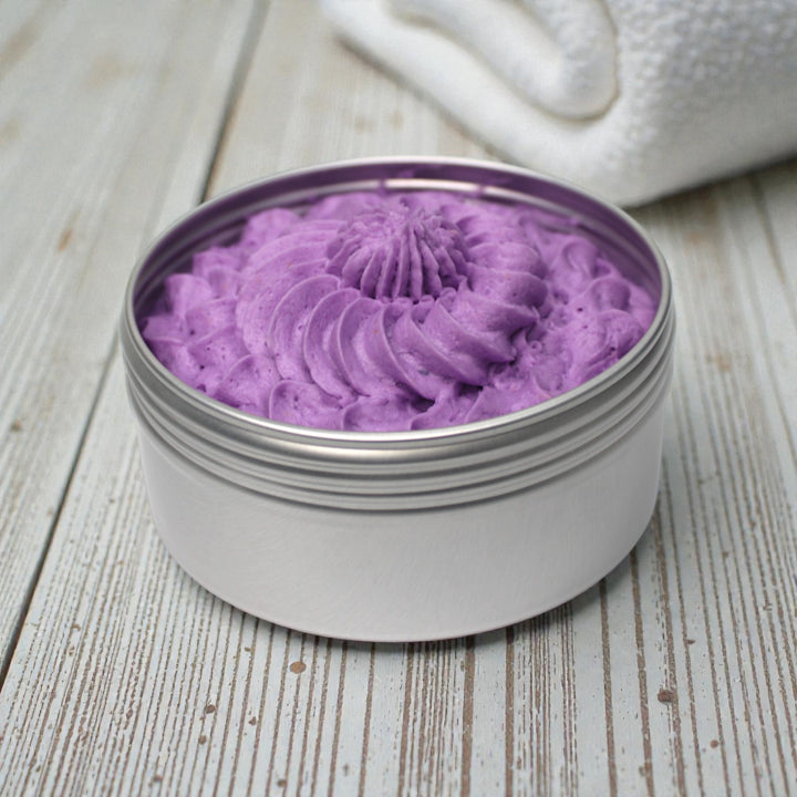 Calm - Whipped Shower Mousse