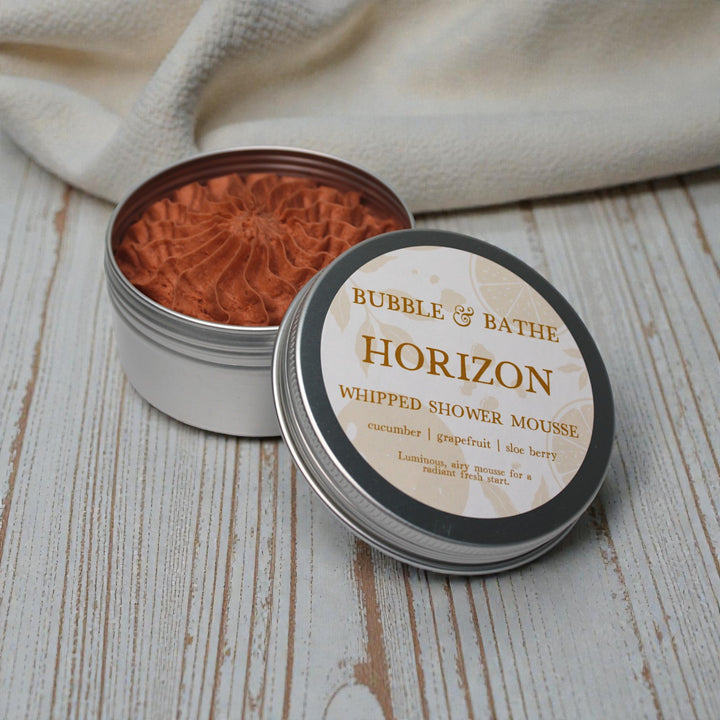 Horizon - Whipped Shower Mousse
