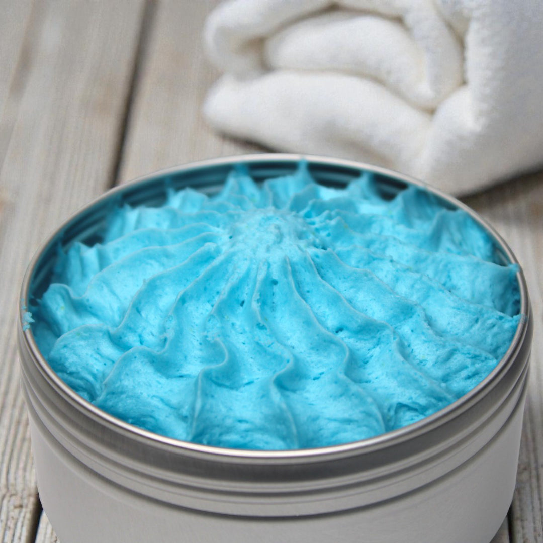 Spa - Whipped Shower Mousse