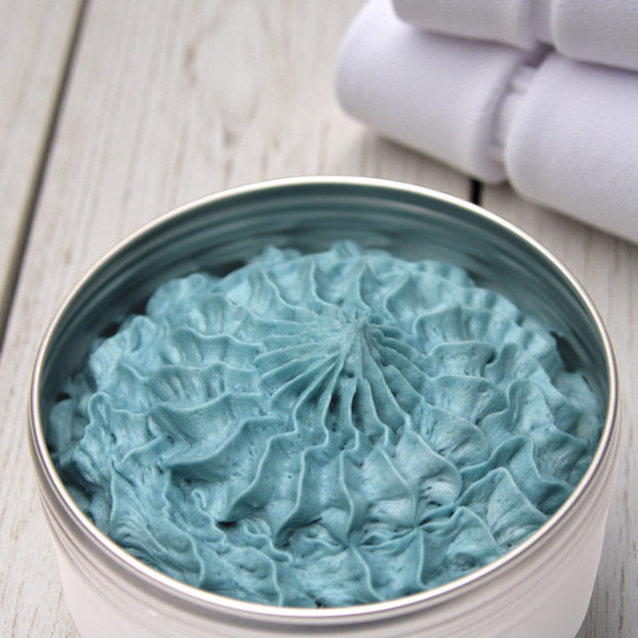 Tranquil - Whipped Shower Mousse
