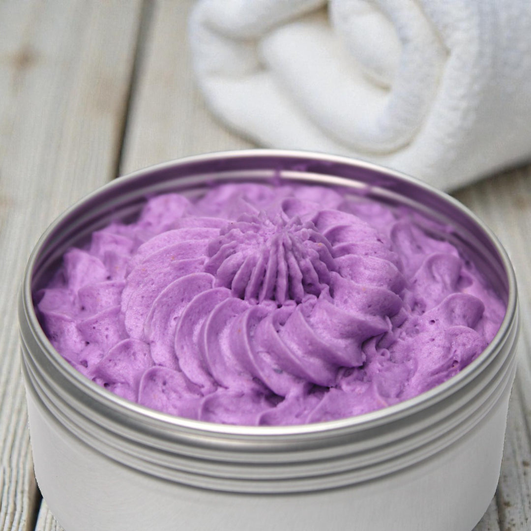Calm - Whipped Shower Mousse