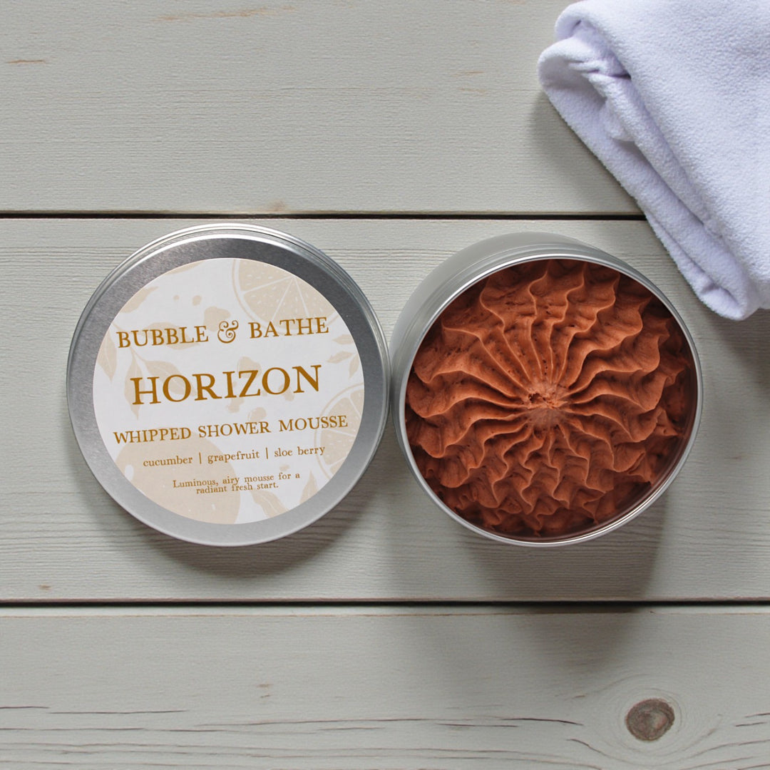 Horizon - Whipped Shower Mousse