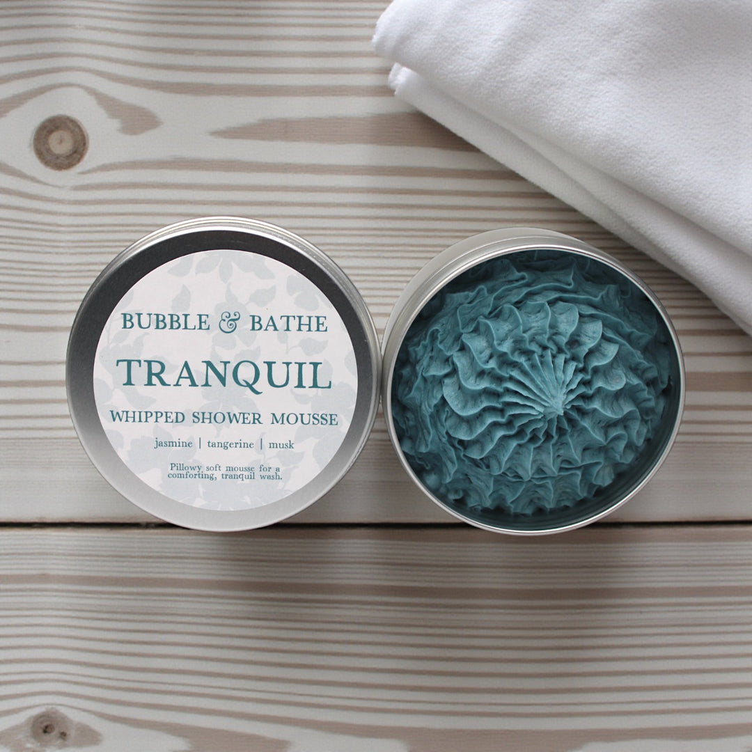 Tranquil - Whipped Shower Mousse