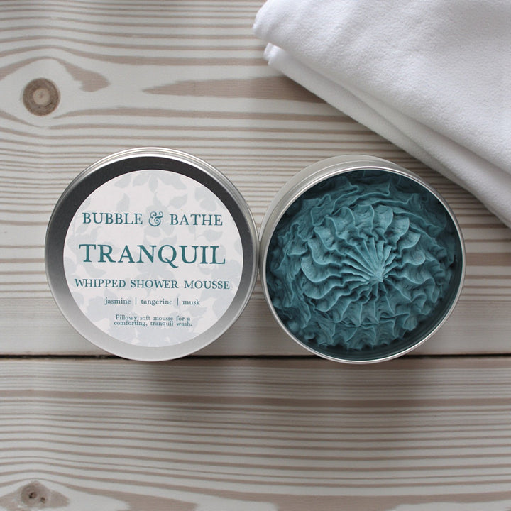 Tranquil - Whipped Shower Mousse