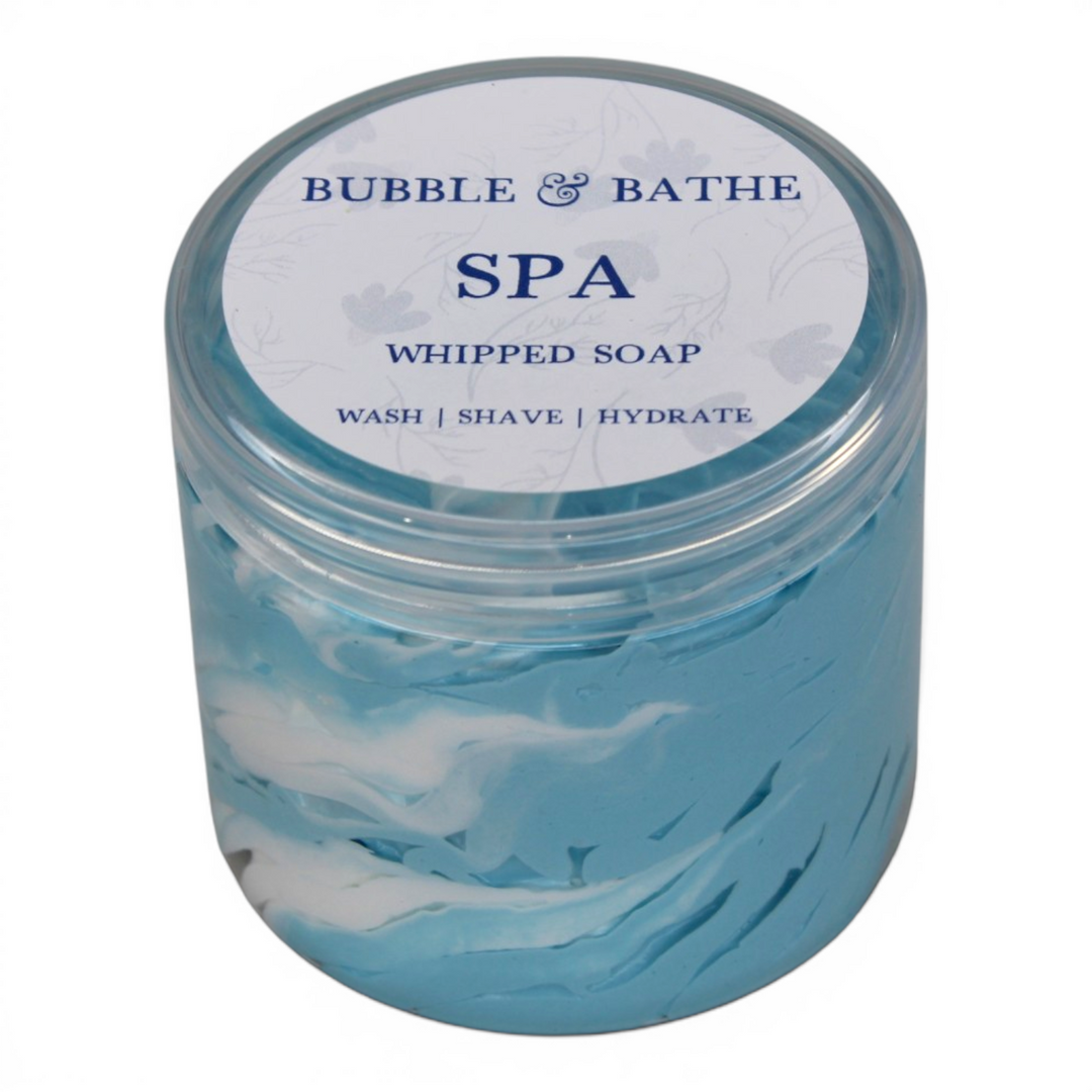Spa - Whipped Soap