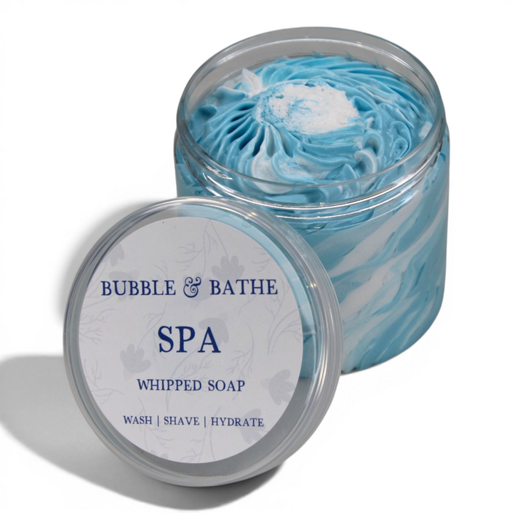Spa - Whipped Soap