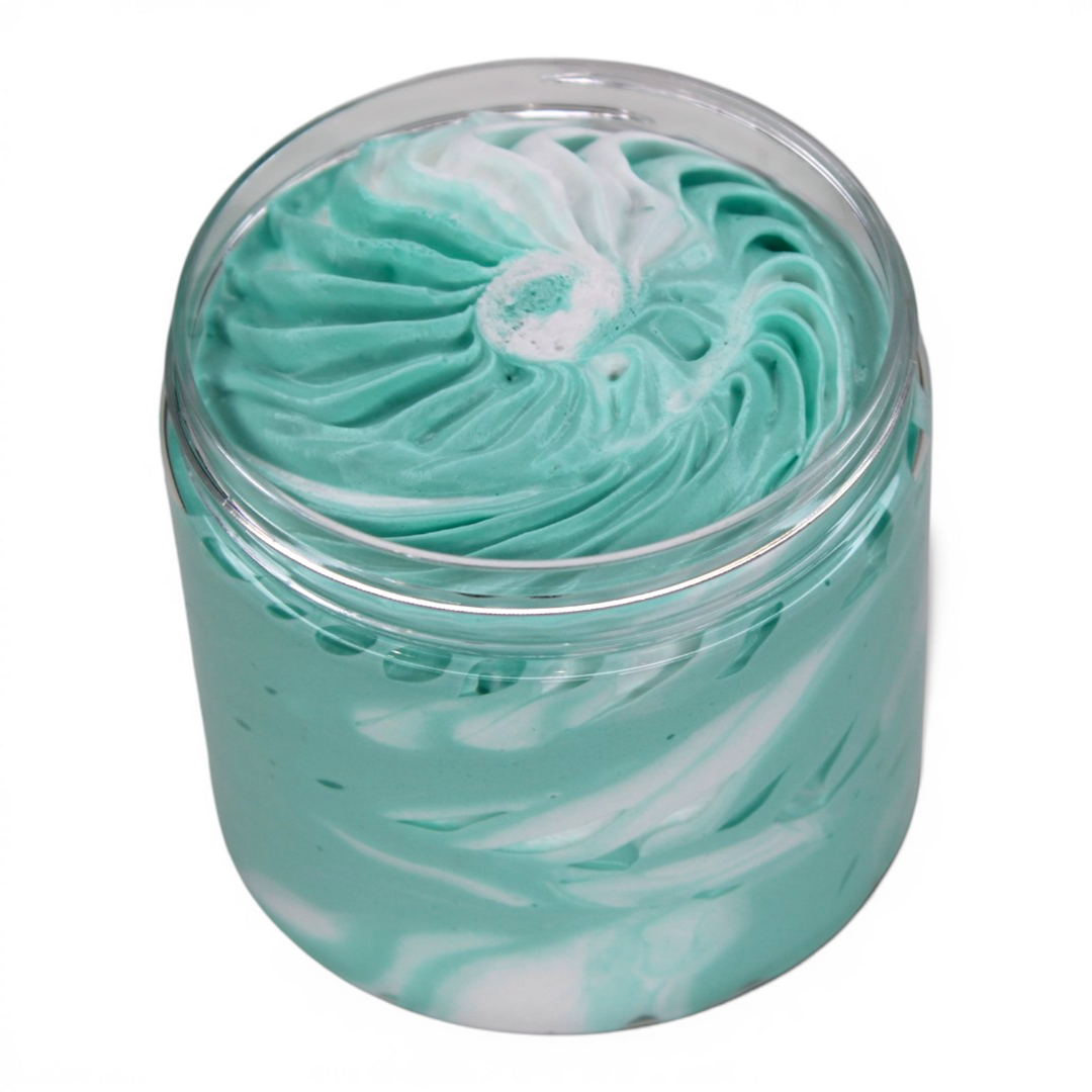 Energise - Whipped Soap