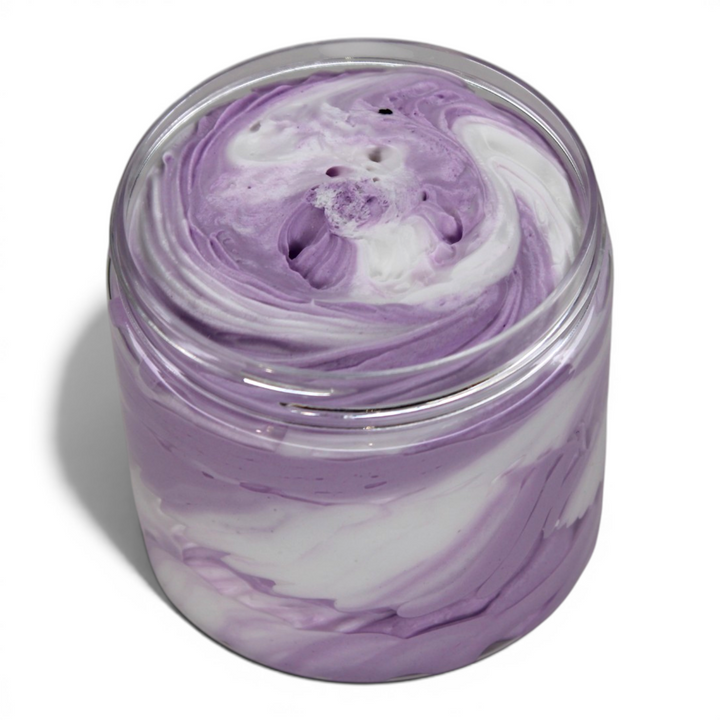 Calm - Whipped Soap