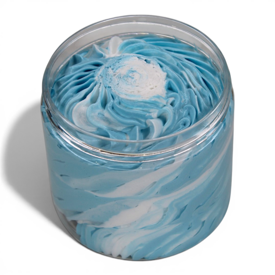 Spa - Whipped Soap