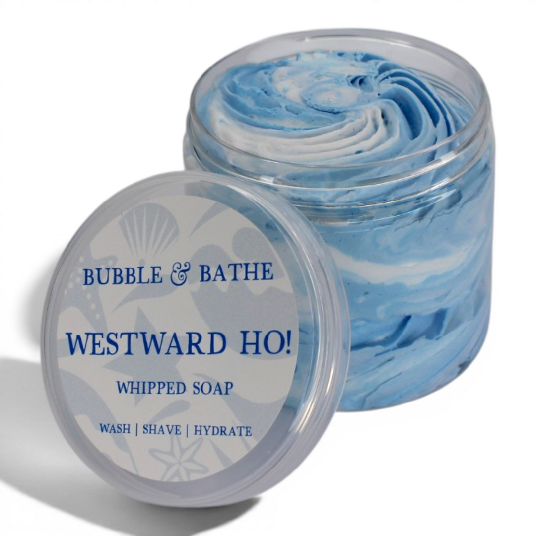 Westward Ho! - Whipped Soap