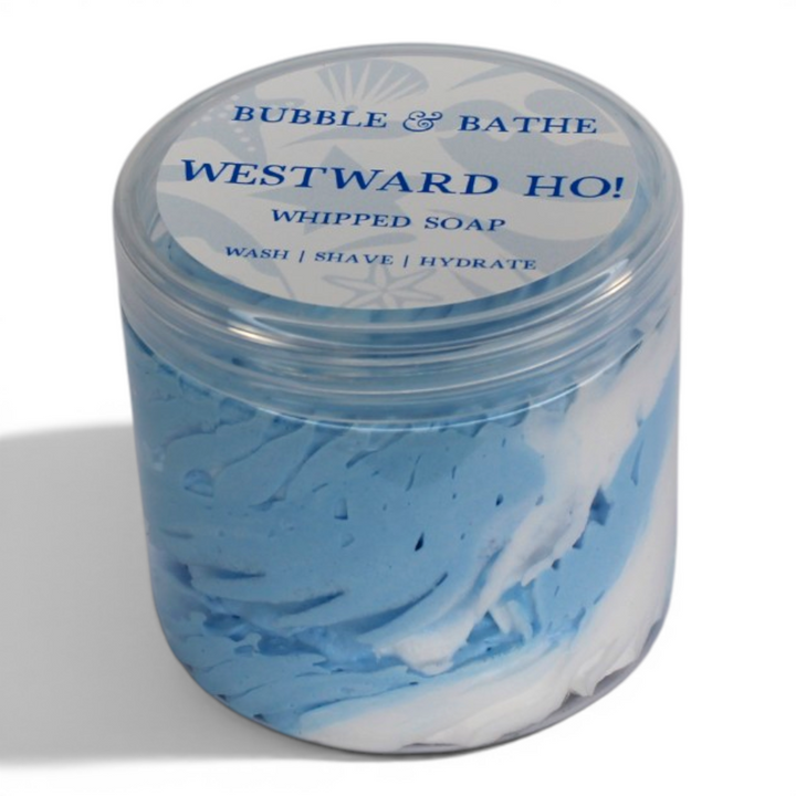 Westward Ho! - Whipped Soap