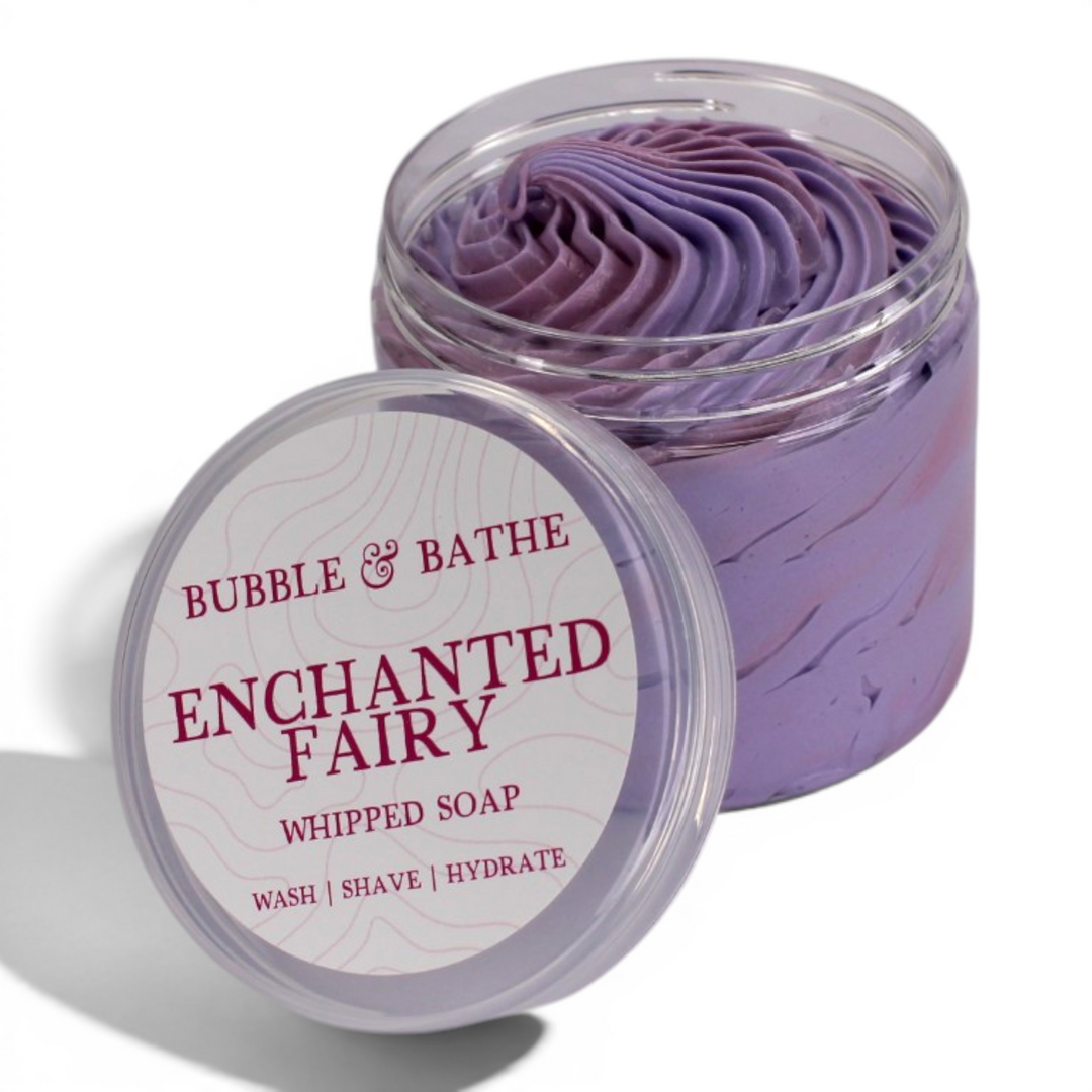 Enchanted Fairy - Whipped Soap