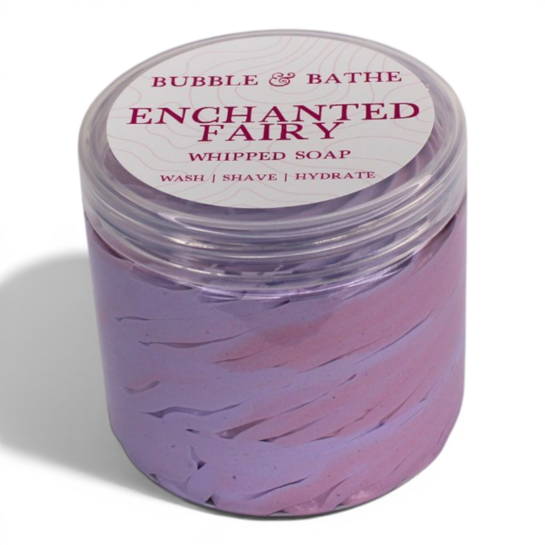 Enchanted Fairy - Whipped Soap