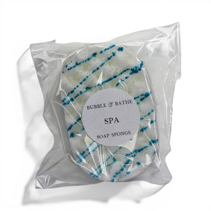 Spa - Soap Sponge