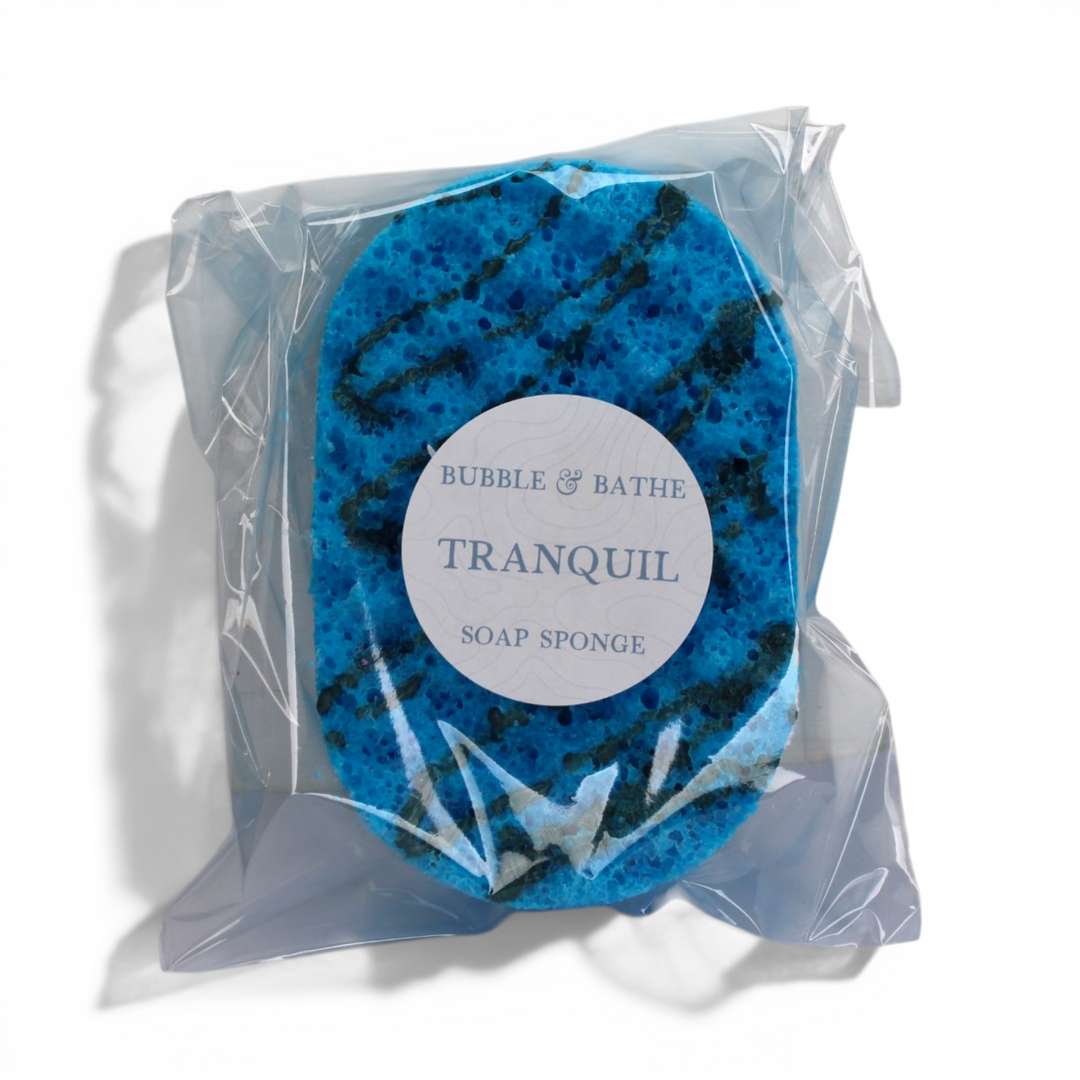 Tranquil - Soap Sponge