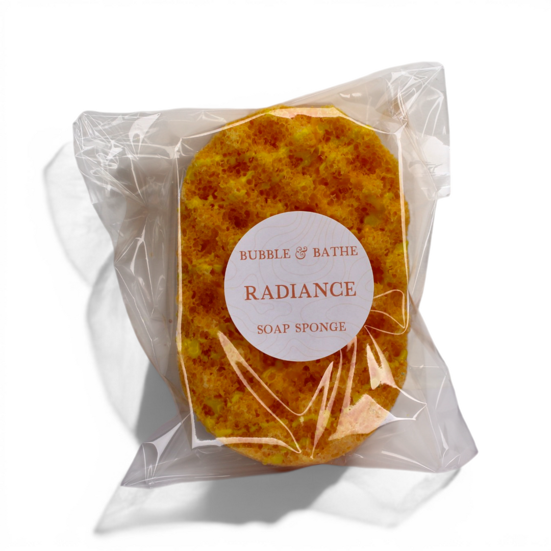 Radiance - Soap Sponge