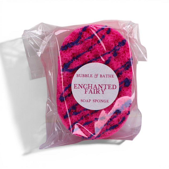 Enchanted Fairy - Soap Sponge