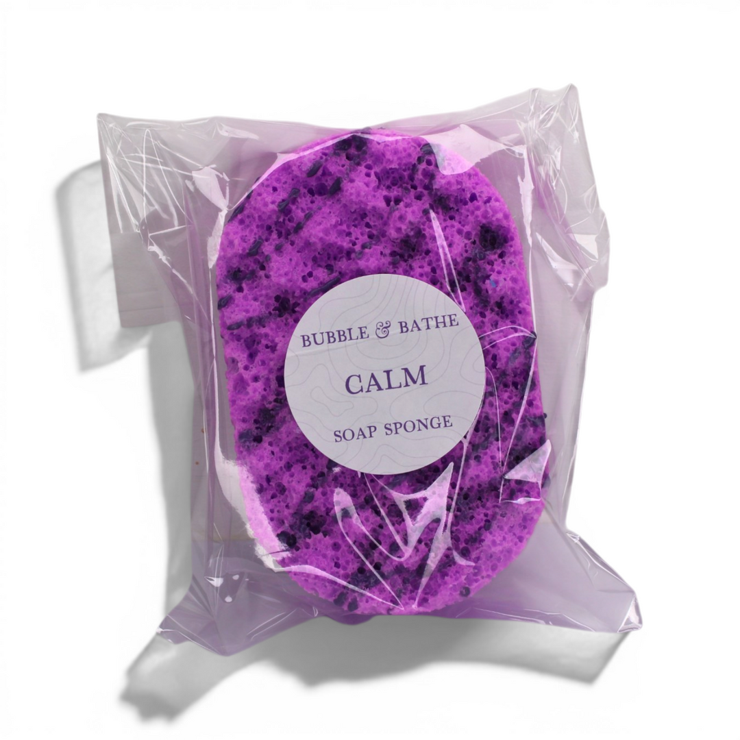 Calm - Soap Sponge