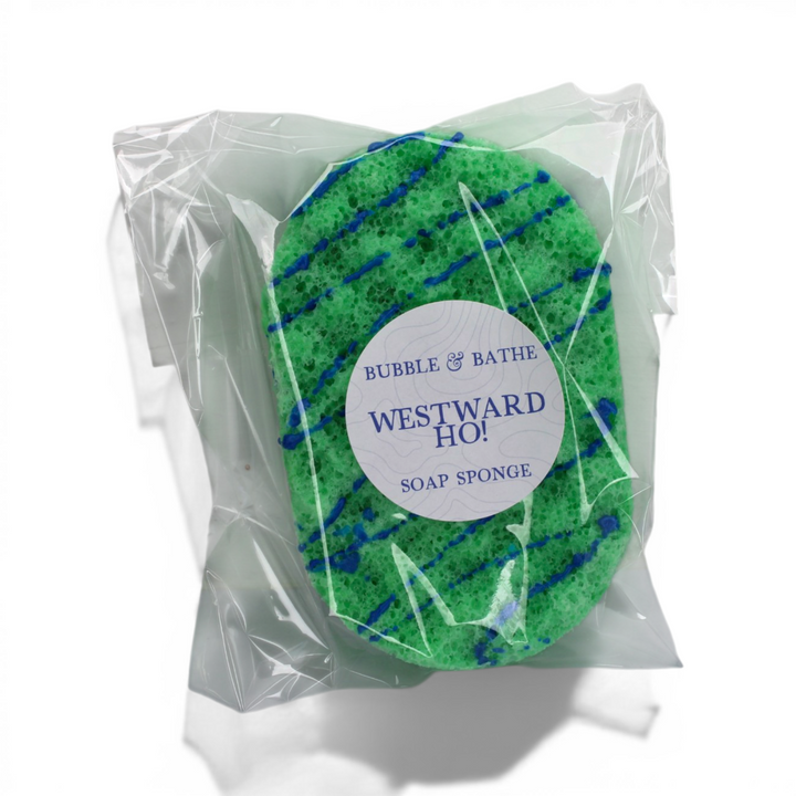 Westward Ho! - Soap Sponge