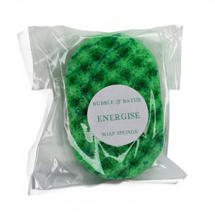 Energise - Soap Sponge