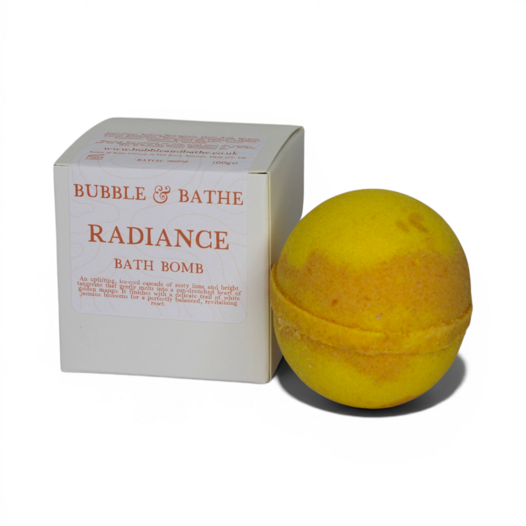 Radiance - Bath Bomb