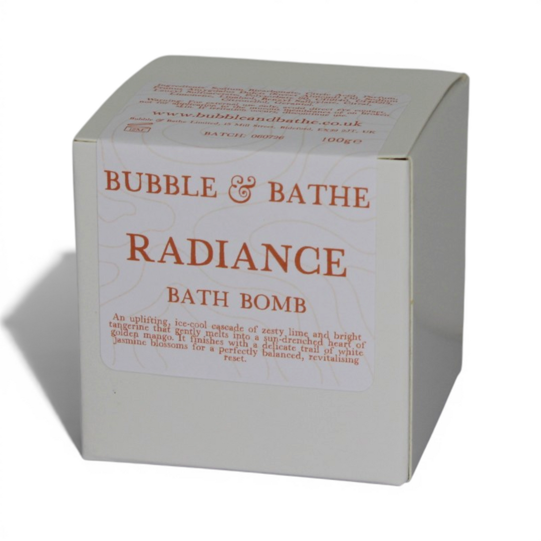 Radiance - Bath Bomb