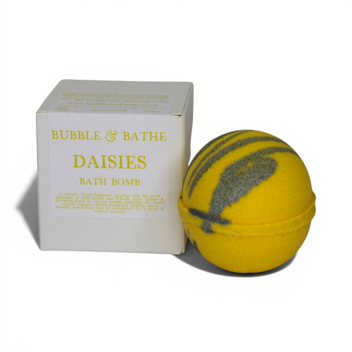 Daisies - Bath Bomb