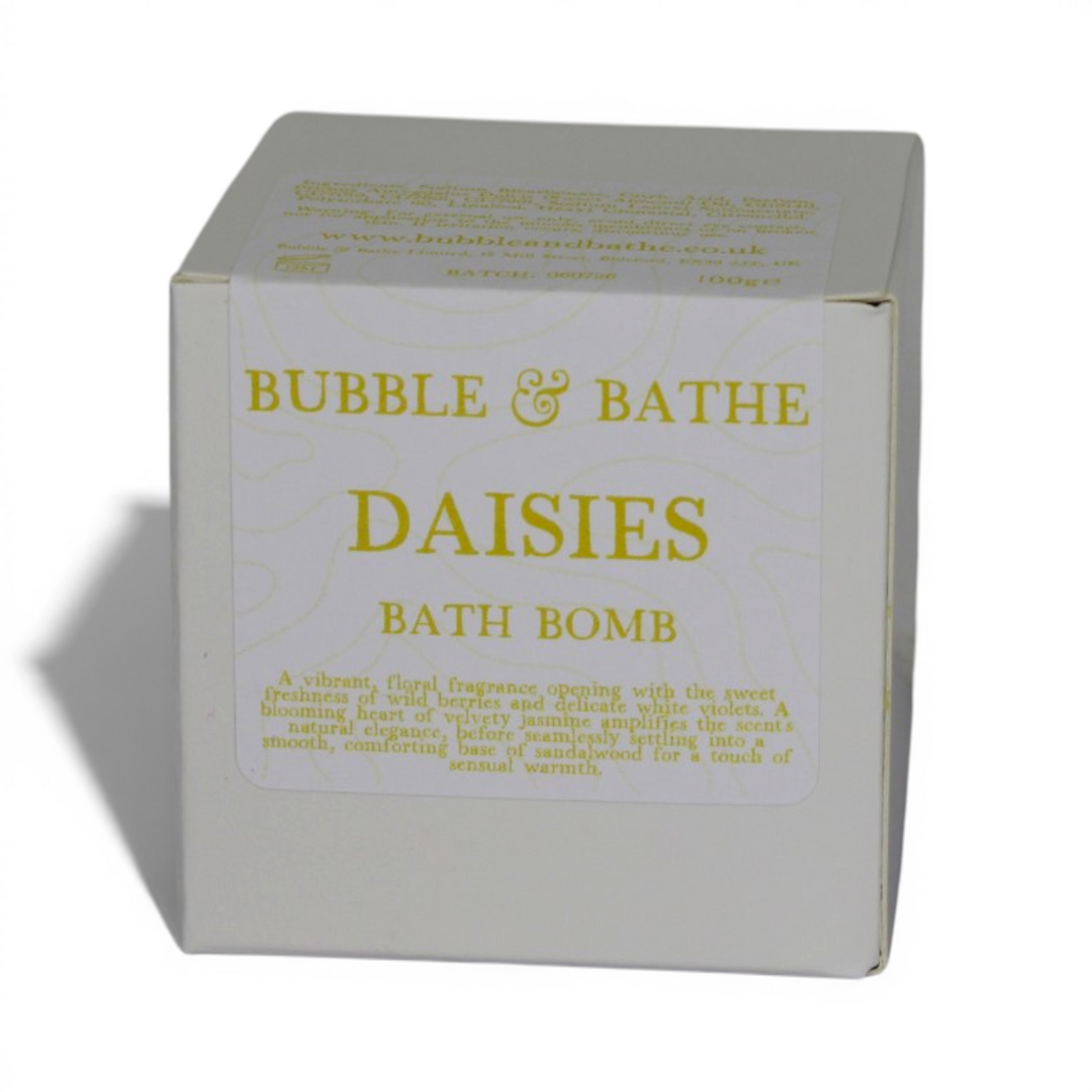 Daisies - Bath Bomb