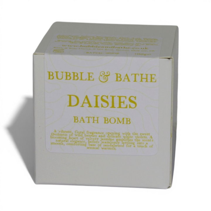 Daisies - Bath Bomb