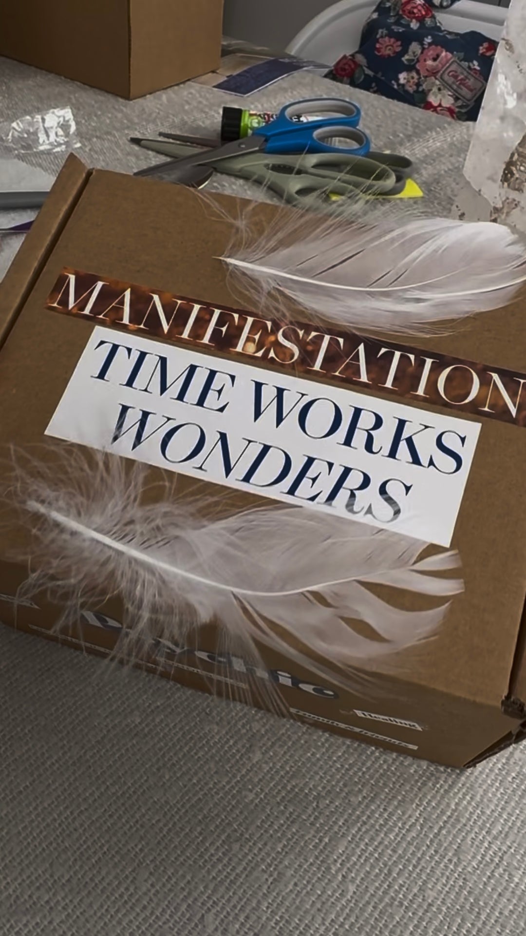 Manifest Magic Workshop