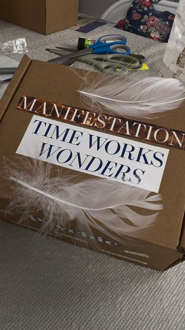 Manifest Magic Workshop